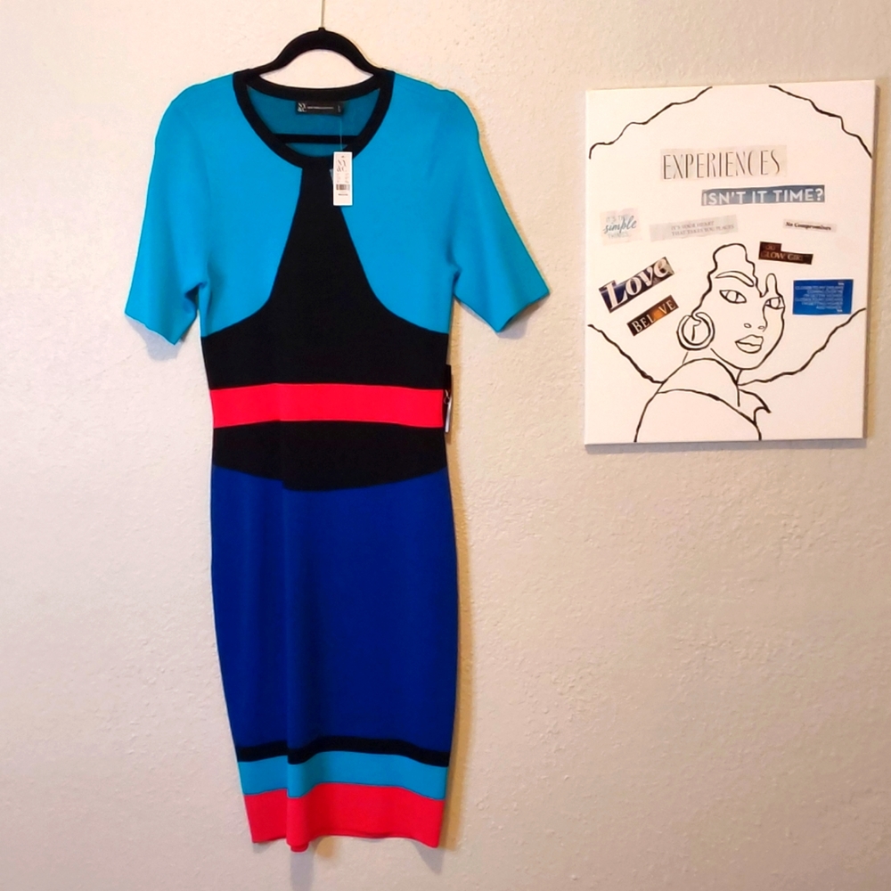 New York & Company dresses multi colors